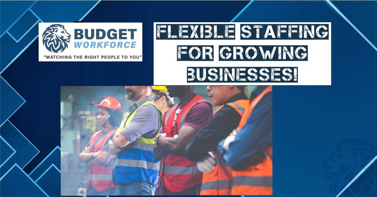 BudgetWorkforce's tweet photo. 🕰️ Growing businesses, meet your perfect match! Budget Workforce offers flexible staff solutions for extra help without full-time commitments. Elevate your growth with our tailored expertise. 🚀🤝 #BudgetWorkforce #FlexibleStaffing #SmartGrowth
https://t.co/QrVRt1eUOM https://t.co/H435TiYKxL