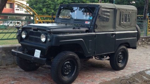 anotherdeep's tweet photo. @AshTheWiz That's fab!
We kids somehow would prefer #JONGA (#NISSAN) over #JEEP, we found Jonga more comfortable though both were rough and tough.
Pic from https://t.co/tHixGaEJUv https://t.co/S9LXcC88d7