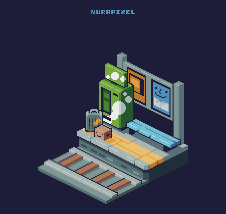 NuraPixel tweet picture