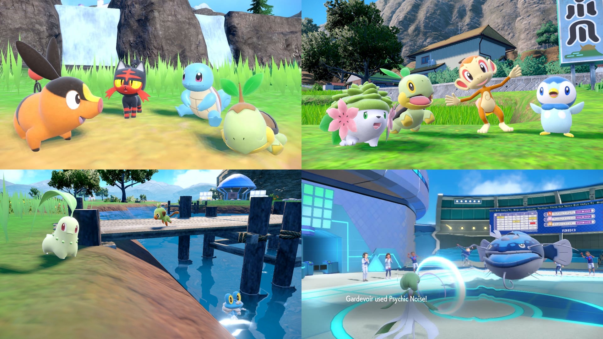 Is Pokemon Scarlet & Violet Or Pokemon Sword & Shield Better?