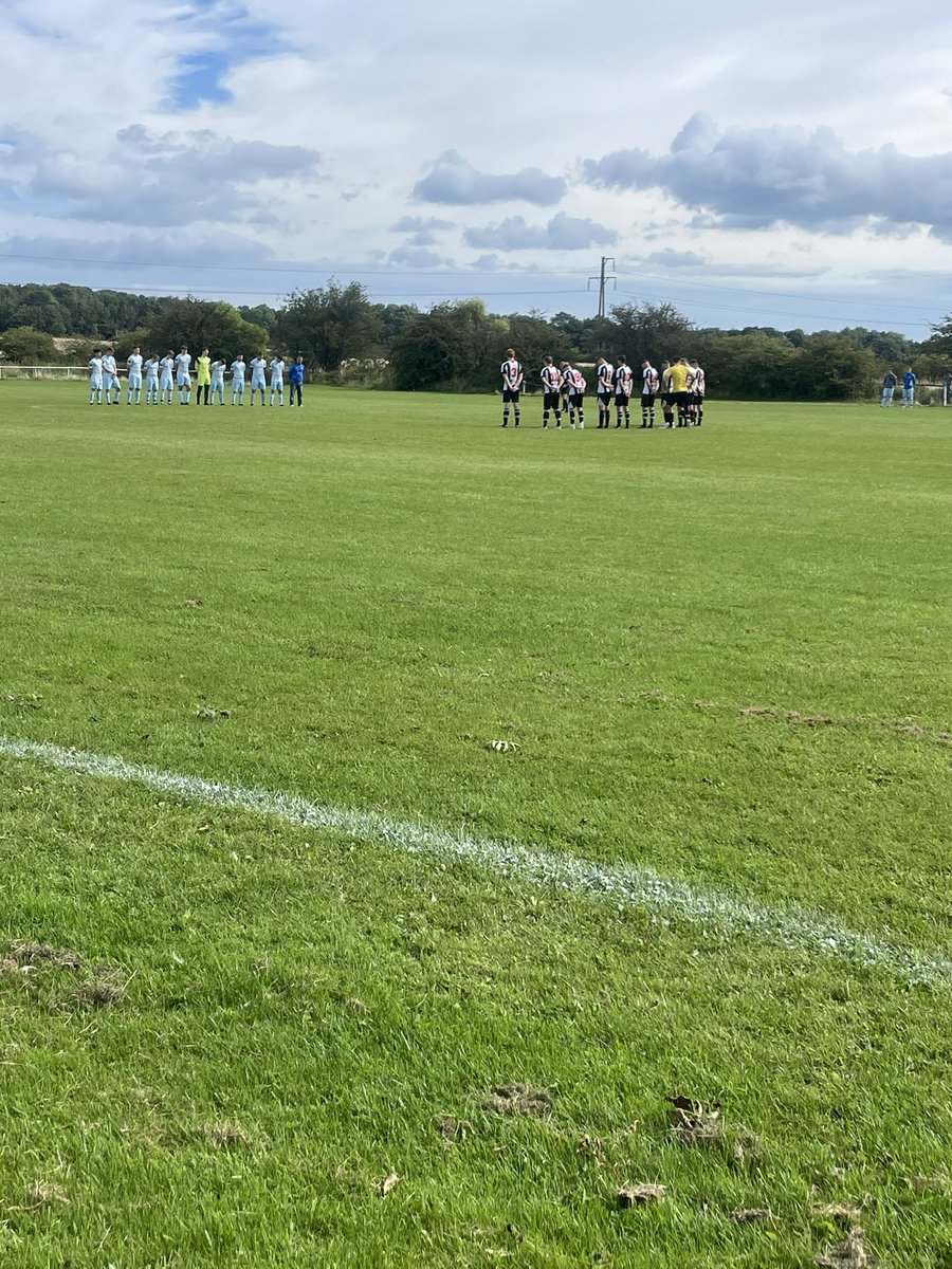 Minutes silence observed in respect to Barry Sweeney, RIP.