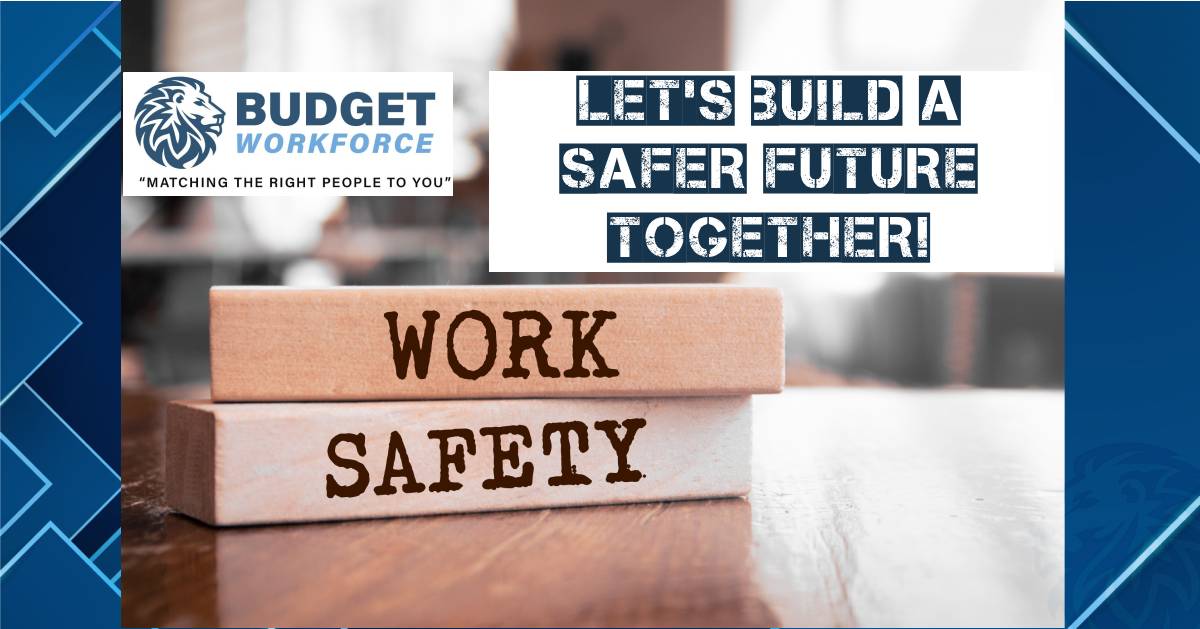 BudgetWorkforce's tweet photo. 🛡️ Safety is paramount at Budget Workforce! Our team's well-being is our top concern. Choose us for staff that puts safety first. Let's create a secure workplace together. 🚀🤝 #BudgetWorkforce #SafetyPriority #SecureStaffing
https://t.co/QrVRt1emZe https://t.co/Dck03MZFt0