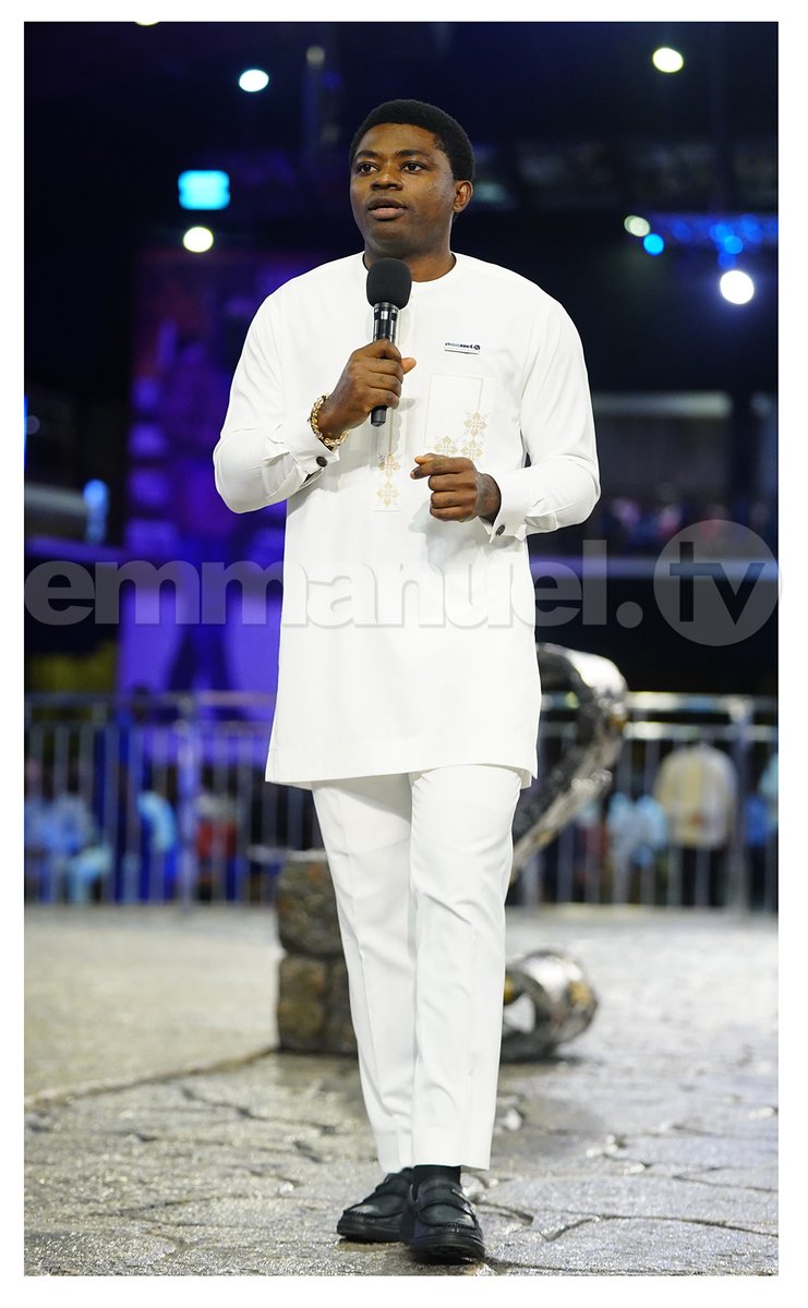 TB Joshua tweet media