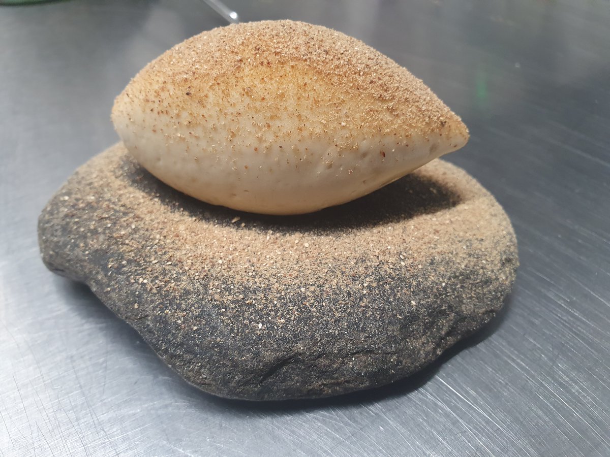Cep butter - made from ceps locally foraged by our kitchen team <a href="/stationroadfood/">StationRoad</a>

#thelovat #stationroadrestaurant #visitinvernesslochness #scottishhighlands #seasonallyinspired #chefs_eye #myroundplate #allianceofchefs #chefsalert #chefsplatform #cheftoday #cheflife #cheftime