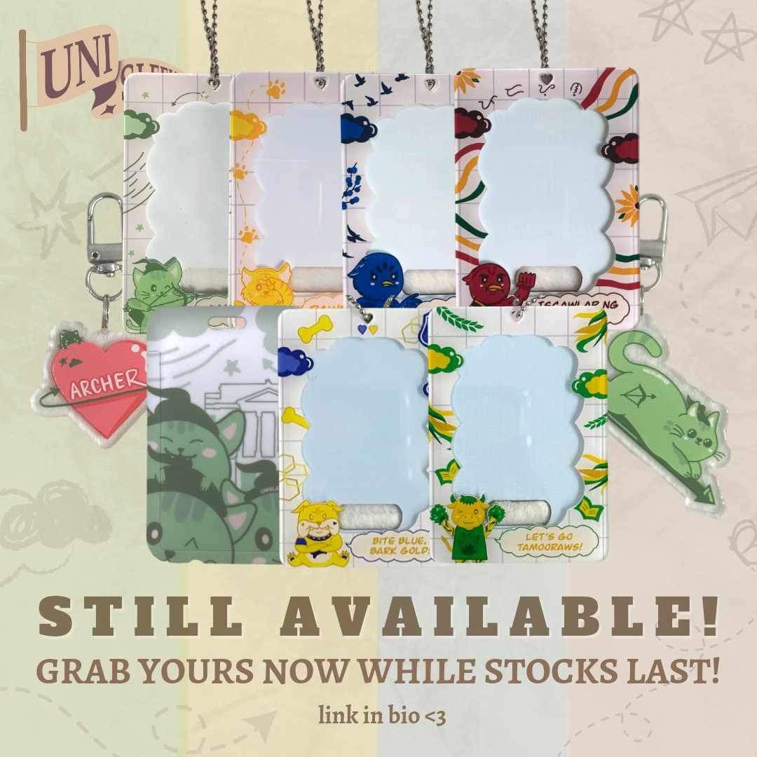 𝘿𝙤𝙣’𝙩 𝙢𝙞𝙨𝙨 𝙩𝙝𝙞𝙨 𝙘𝙝𝙖𝙣𝙘𝙚‼️

Get a hold of Unisleeved products 𝙉𝙊𝙒🚨 while stocks last ⏳.

Order forms linked in bio 😉✨