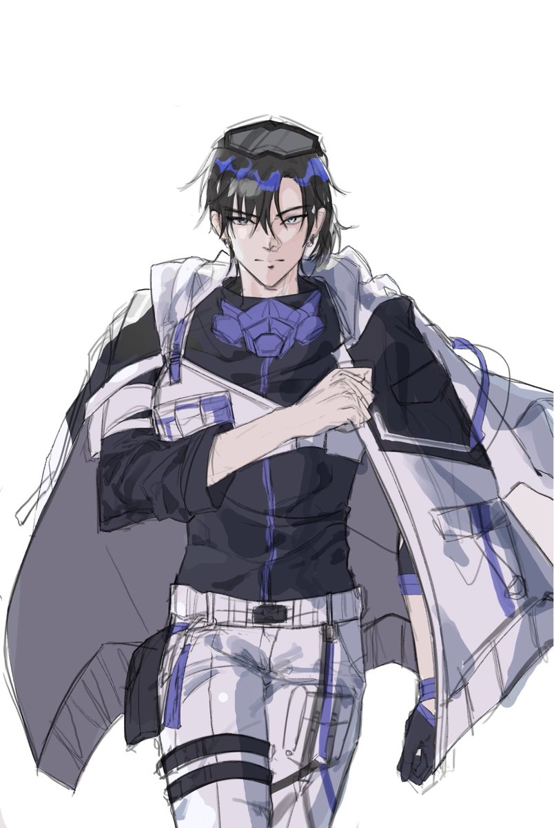 heug_ya_'s tweet photo. #jack_art https://t.co/Zpap8BhO3y