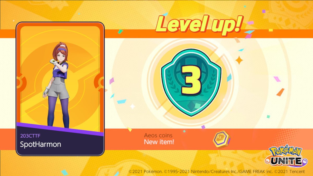 #PokemonUNITE #NintendoSwitch