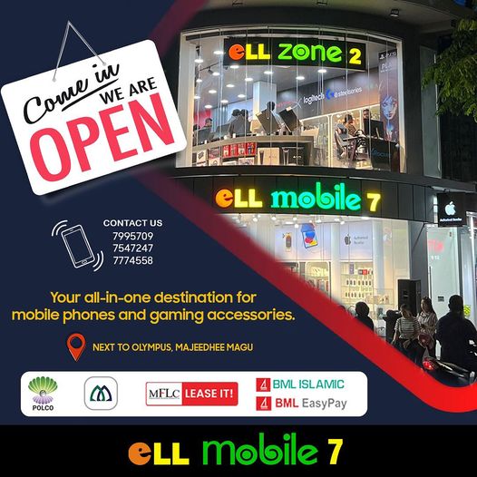 eLL Mobile #Maldives (@ellmobile) on Twitter photo 