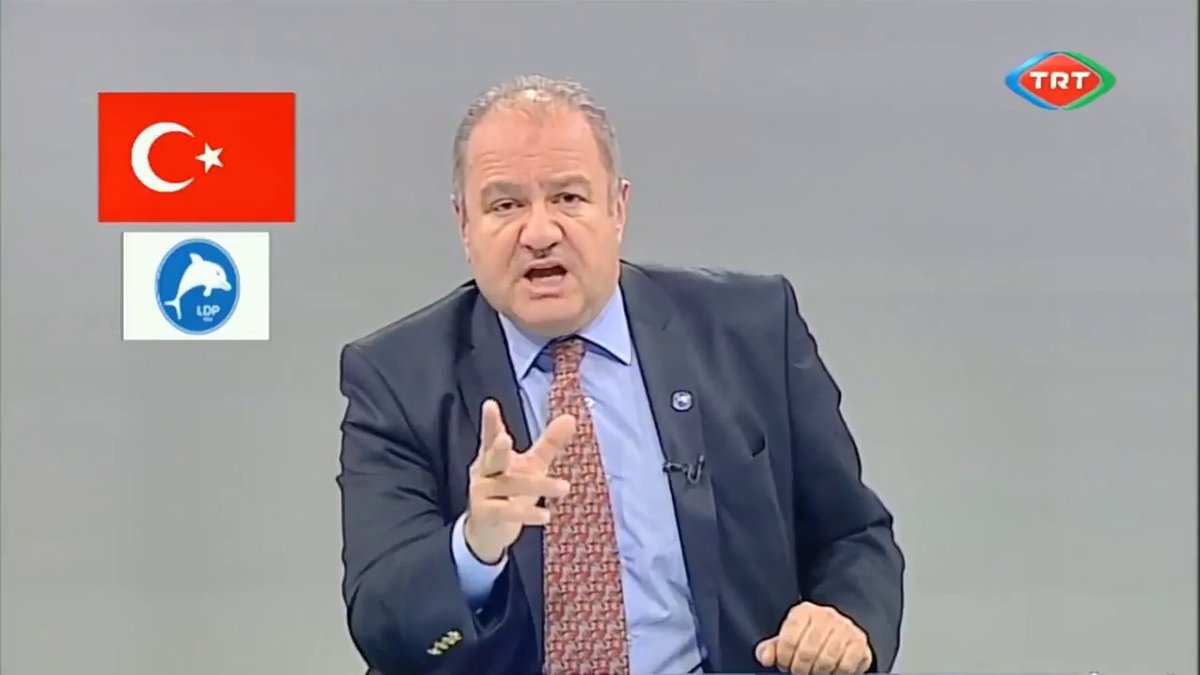 🗣 #LDP eski Genel Başkanı #CemToker: '#CHP, #İstanbul'da beni aday göstersin yemin ediyorum kendime oy vermem.'