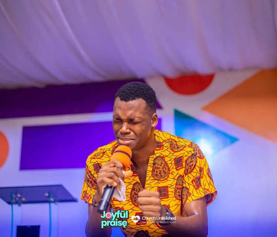 DcYouthChurch's tweet photo. The essence of worship is to know God truly and then respond from the heart to that knowledge by valuing God, treasuring God, enjoying God, being satisfied with God above all things.

#varietyservice
#joyfulpraise
#churchunleashed
#dominioncityyouthchurch https://t.co/e9w3Tix6o1