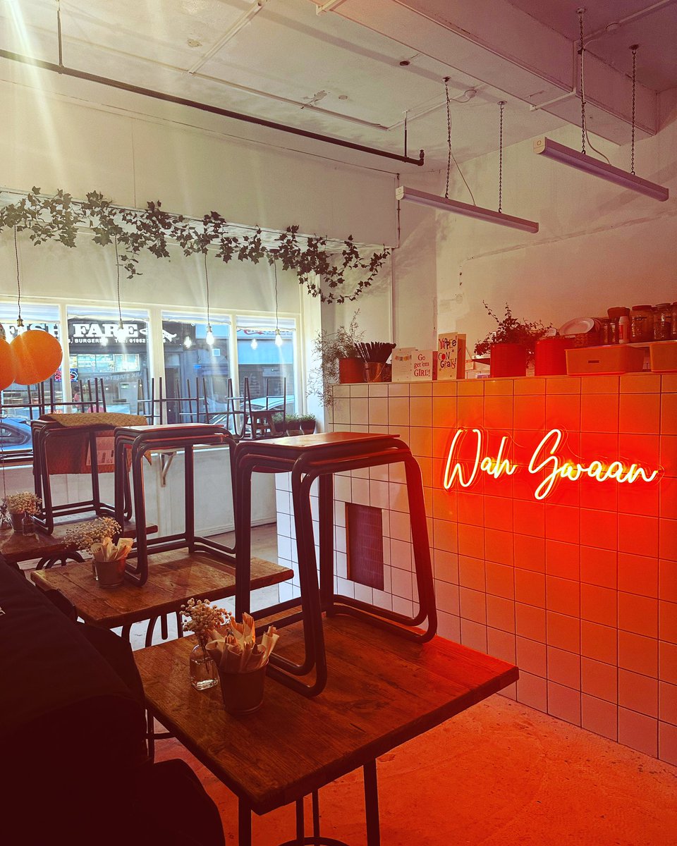 ParkStreetKitc1's tweet image. Day 1… completed it mate!

#pstreetkitchen #newshop #9marketstreet #moderncaribbean #moderncaribbeanfood #westindianfood #jamaicanfood #Telfordandwrekin #caribbeanfood #lovewellington #wellingtonfoodies #telfordfood #shropshirefood #smallbusiness #supportlocal