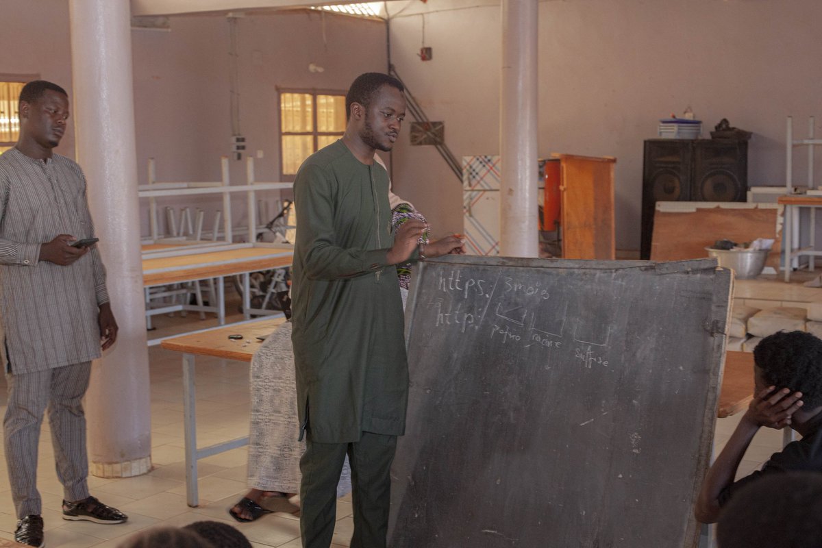 Digital Niger tweet media