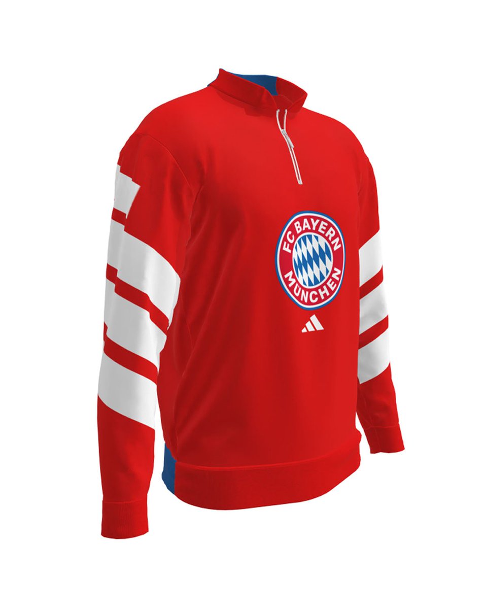 ThomasKateregga's tweet photo. Bayern Munchen anthem jacket 🔥🔥
FDTR🔴 We are not to stop./Our Own Way https://t.co/tzWERvWdaY