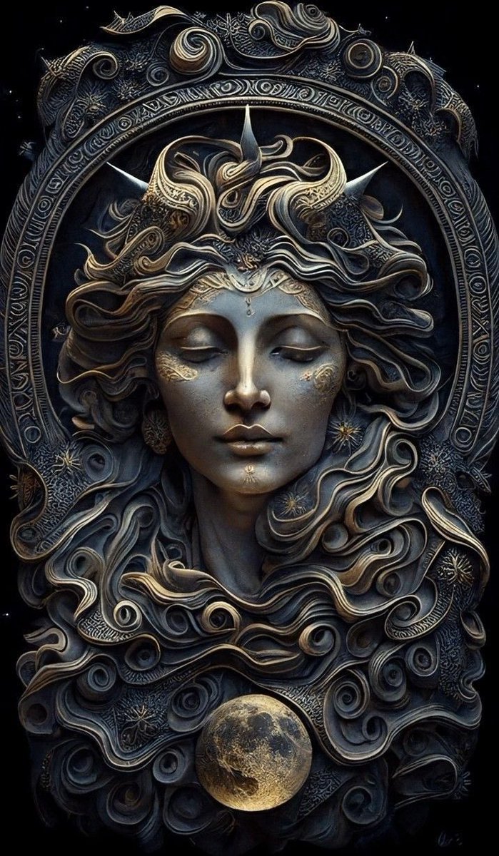 brotherurth's tweet photo. On this night, to some, #Hekate is celebrated, for others it’s November 16th. Either way she is worthy of celebration, study and relationship. #InHerName🦉🗝️ https://t.co/rfH11EfNwL