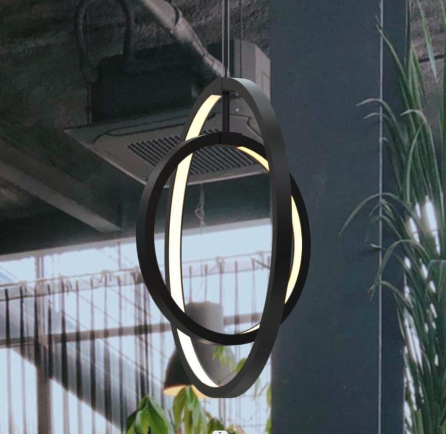 HALO RING SERIES
more details：bit.ly/3DKvdRf
 #Lightstrade #chandelierlight #chandelierlighting