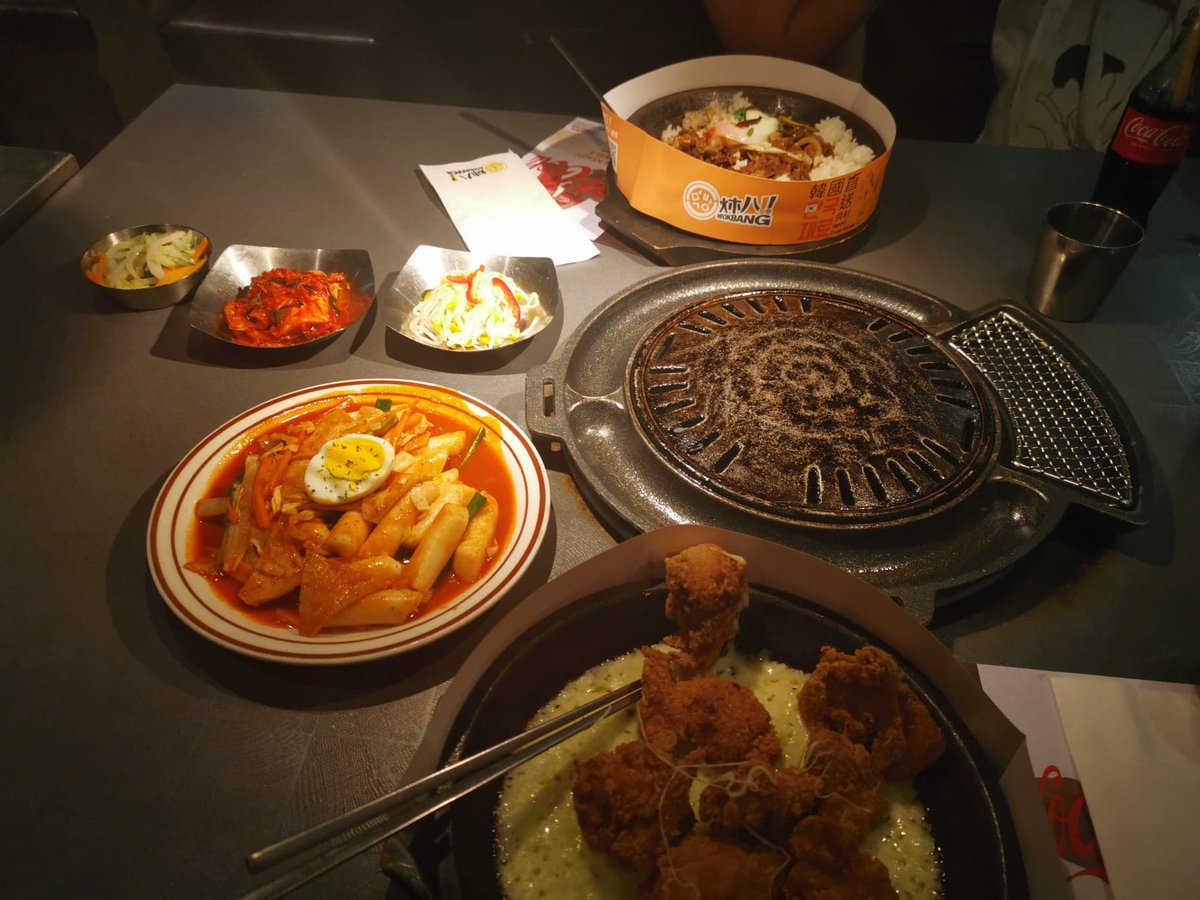 KdlexJing's tweet photo. Thank you @rose_cuenco😚
breakfast and lunch mo palang yan😂 wag ka ng magpa2yat baka dina kita makilala sa su2nod haha

#KDLex https://t.co/vKg1cyyOSw