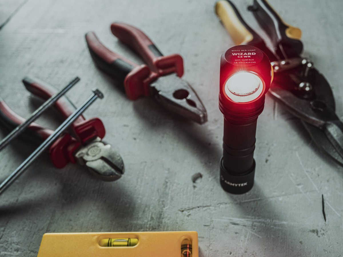 Armytek Россия tweet media