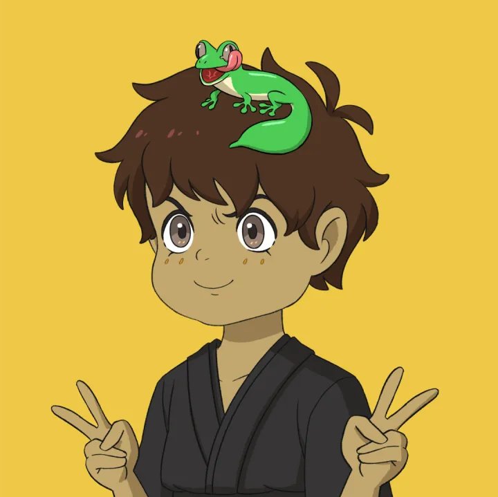 #NFT Good morning brother! <a href="/kelvinogbor123/">engrud.eth</a> <a href="/EvanJoh16394662/">aldonall.eth</a> <a href="/VitaBeaufort4/">Githens.eth</a>