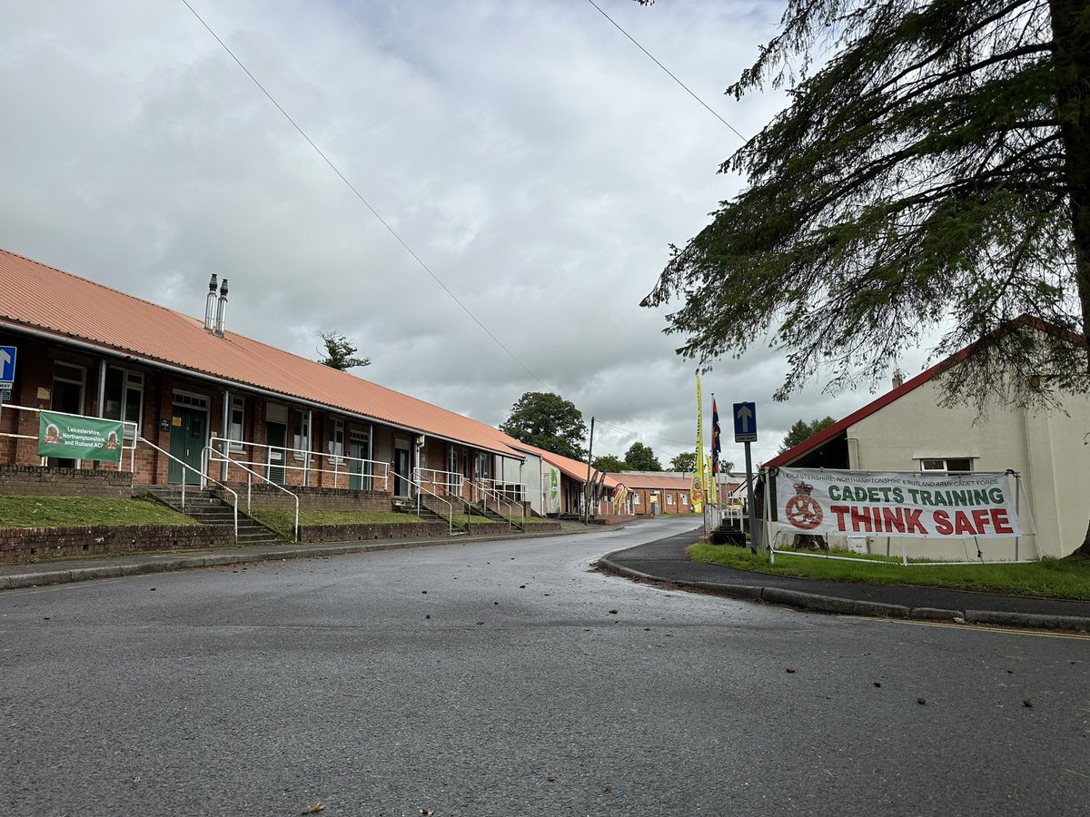 🏕️ The finishing touches are falling into place as we prepare to kick off an unforgettable camp experience! 🚀 Cadets, along with even more dedicated adult volunteers, are gearing up to join us shortly. Get ready for days filled with learning, camaraderie, and boundless fun.