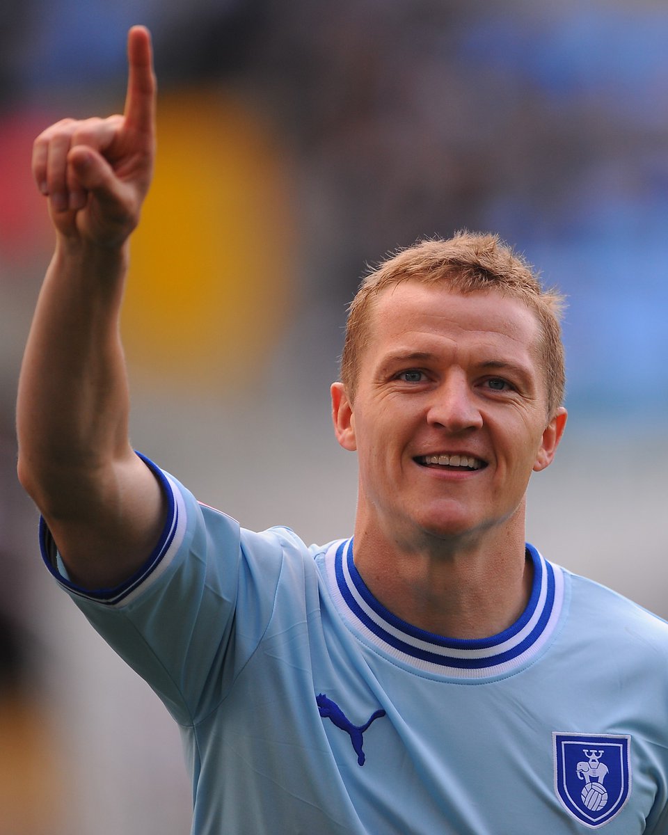 Happy Birthday, Gary McSheffrey! 🥳