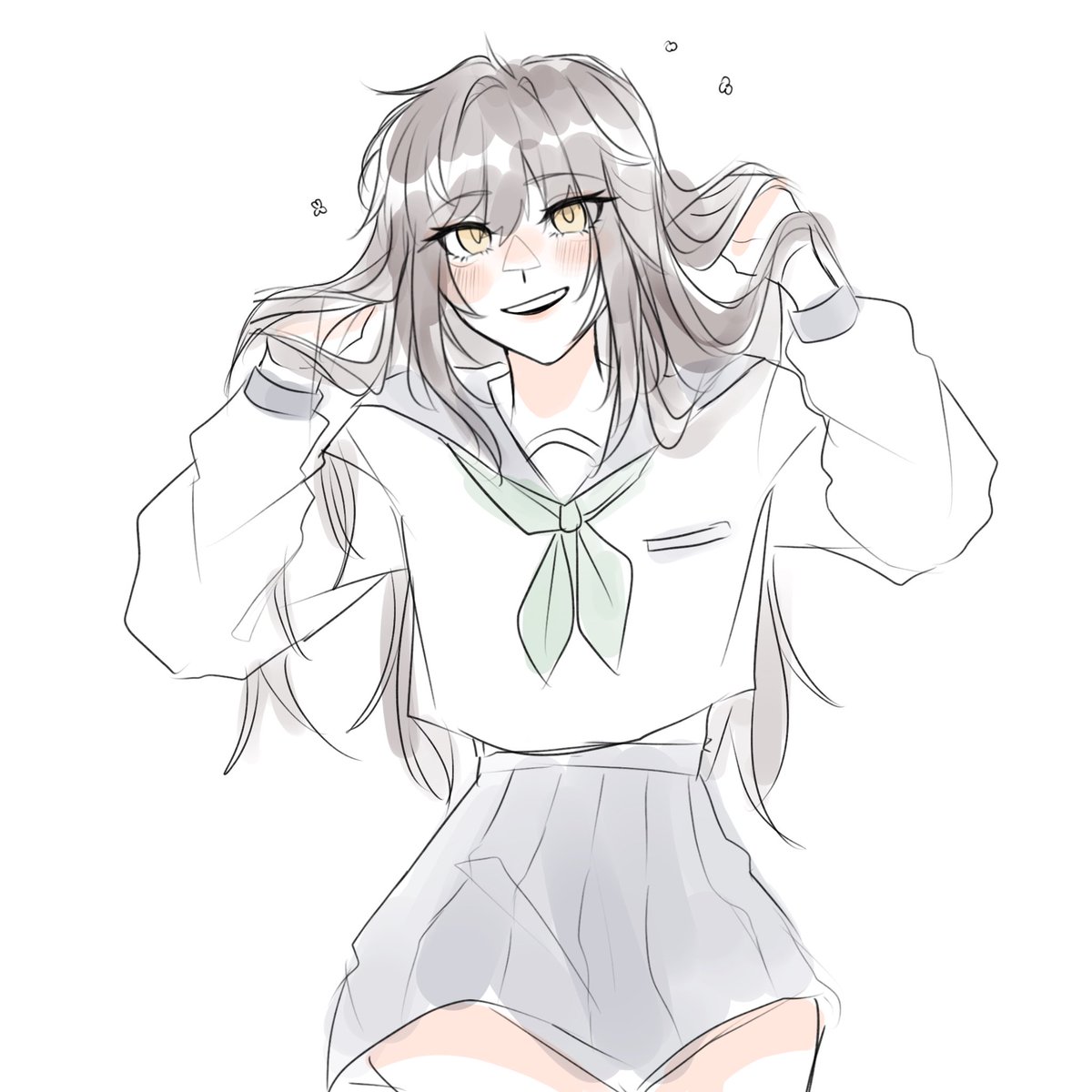 リんご好き🍎 (❁´▽`❁)*✲ﾟ* (ไม่ต่อ) tweet media