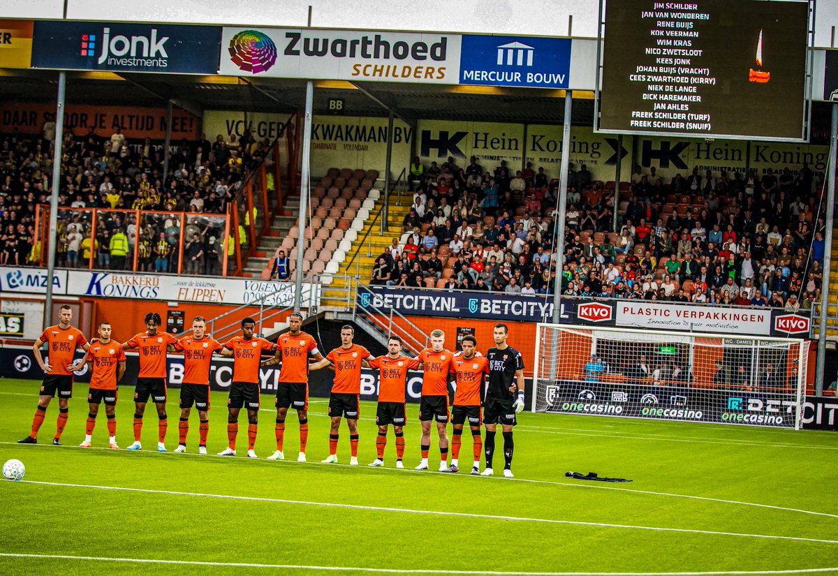 FC Volendam 🔶 tweet media