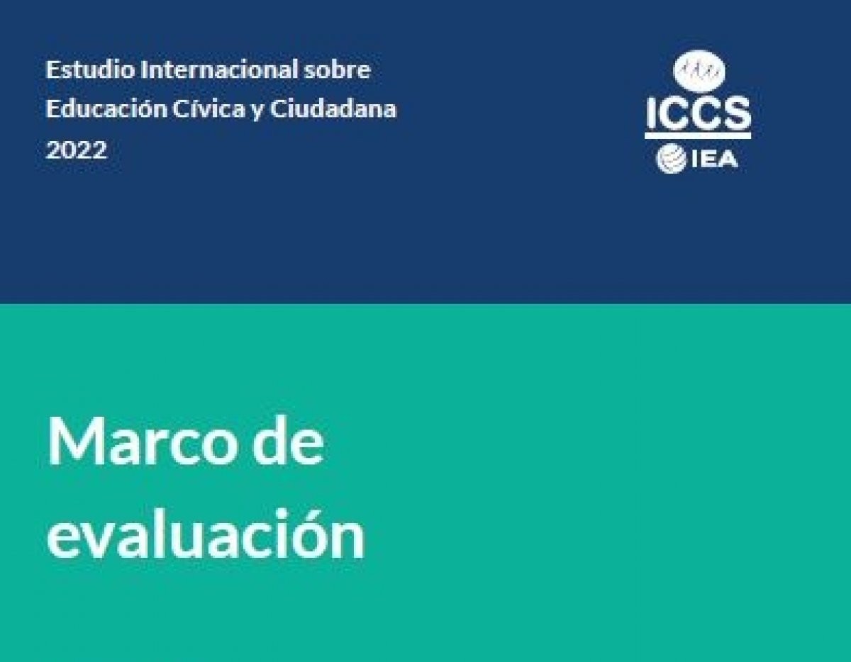 ¿Qué se investiga exactamente en el estudio internacional de ICCS sobre Competencia Cívica y Ciudadana <a href="/iea_education/">IEA - Education</a>?

Aprende más sobre este estudio internacional en el Marco de Evaluación, en español ➡️ acortar.link/Eenj7o