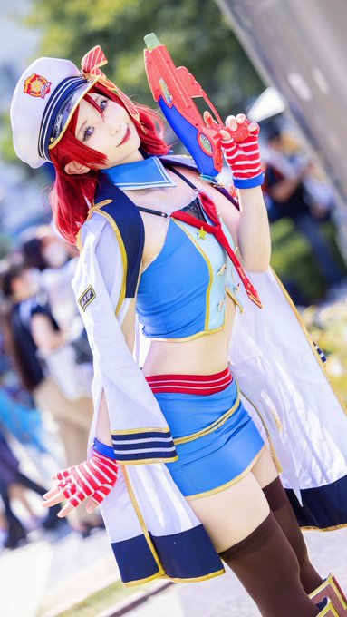 Twitterのコスプレ画像28