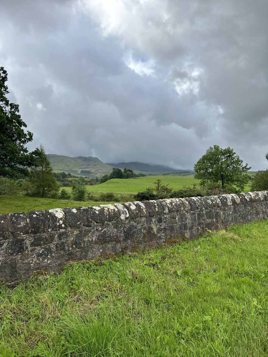 Laatste dag in Schotland, geen slechte plek voor een bottle point bij de elite dames! Hopen op nog 1 trui voor de dames ploeg.
