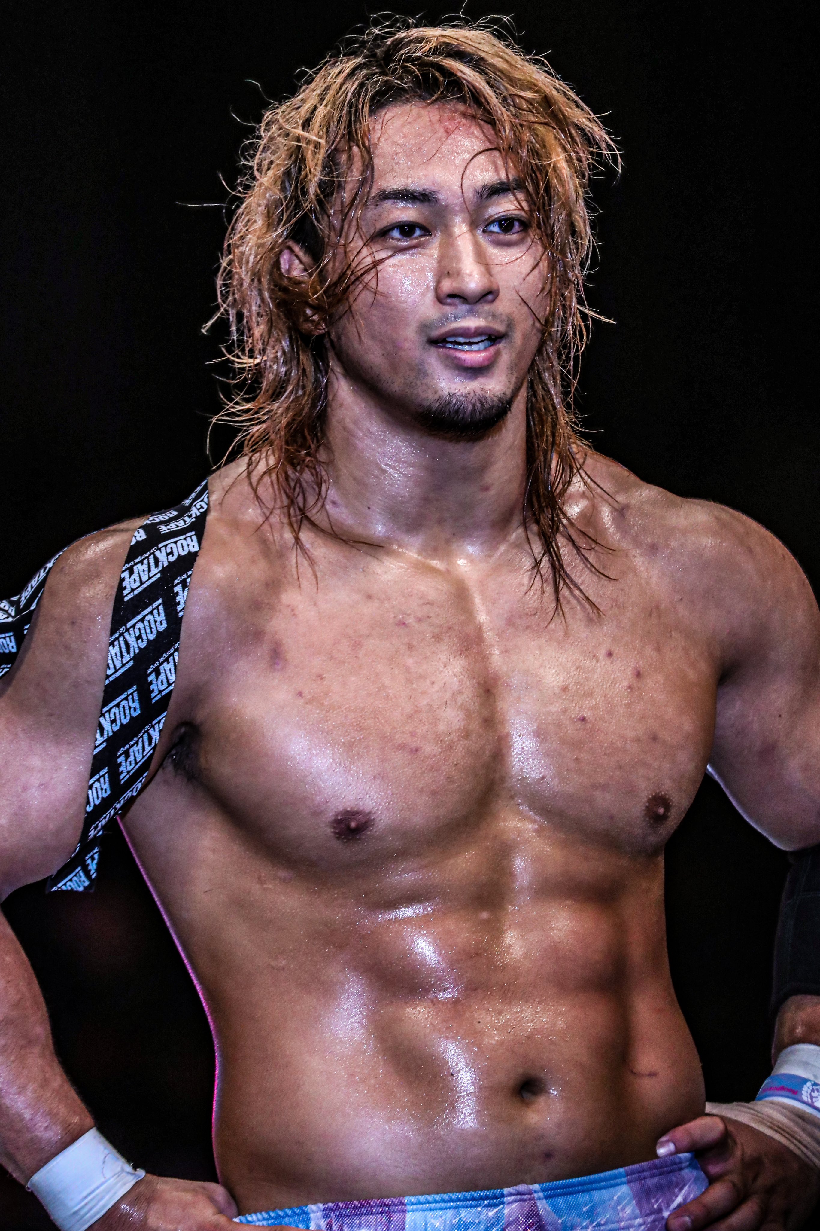 新日本プロレス 海野翔太 新日本プロレス】NEW HEROES #4 海野翔太【ドキュメンタリー