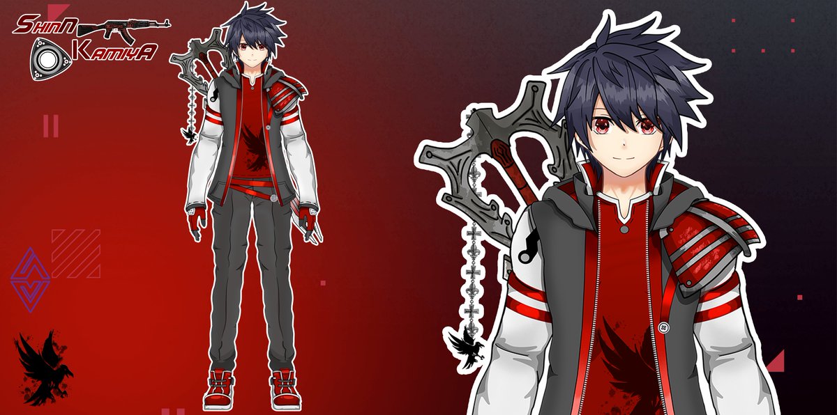 Shinn Kamiya tweet media