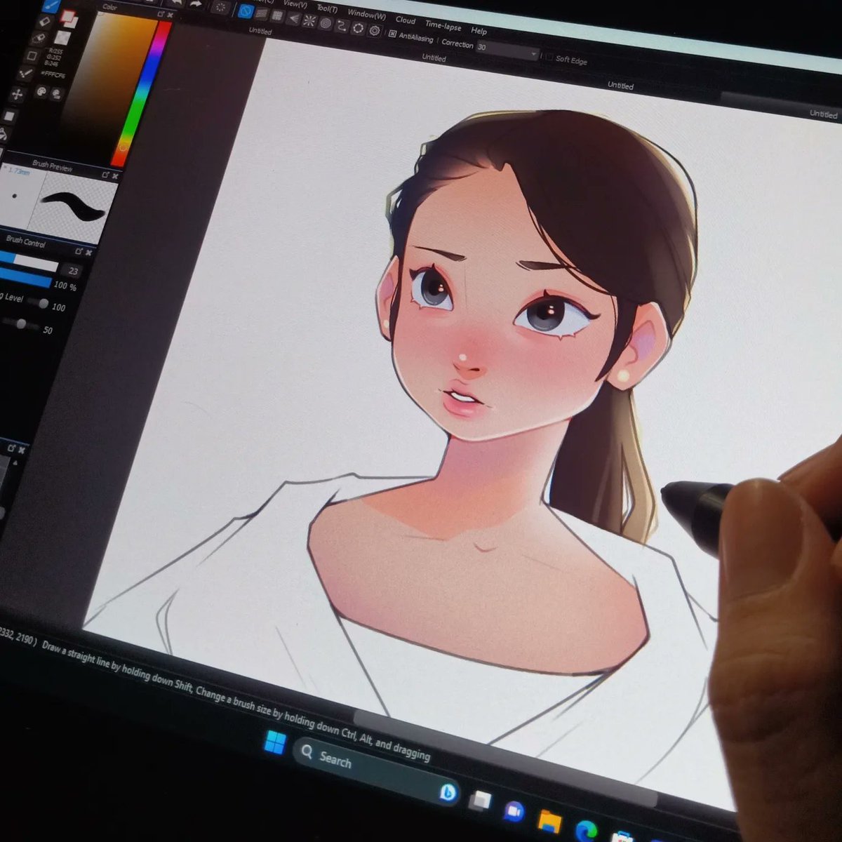 maemaedraws's tweet photo. OPEN COMMISSION! in this artstyle 🤎♥️  and If you're looking for a Webtoon Colorist for your webtoon please hire meee 🤗💗 

#commissionsopen #commissions #opencommission #webtoon #digitalart #DigitalArtist #ArtistOnTwitter #artists #characterdesign #Illustrator #illusrtationart https://t.co/3GKp3wp0sf