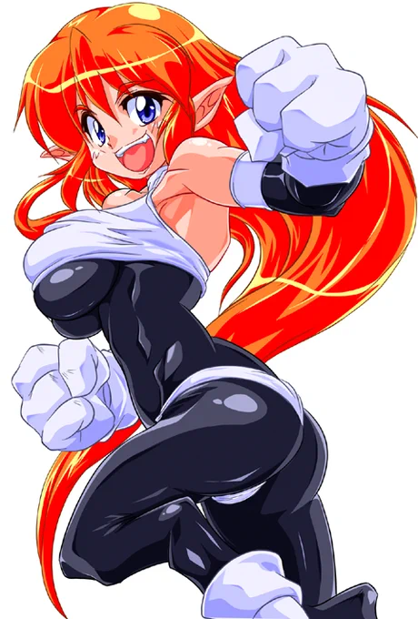 #あなたの評判良かった4選がみたい 格ゲー系は海外の皆様に反応が良かった記憶 