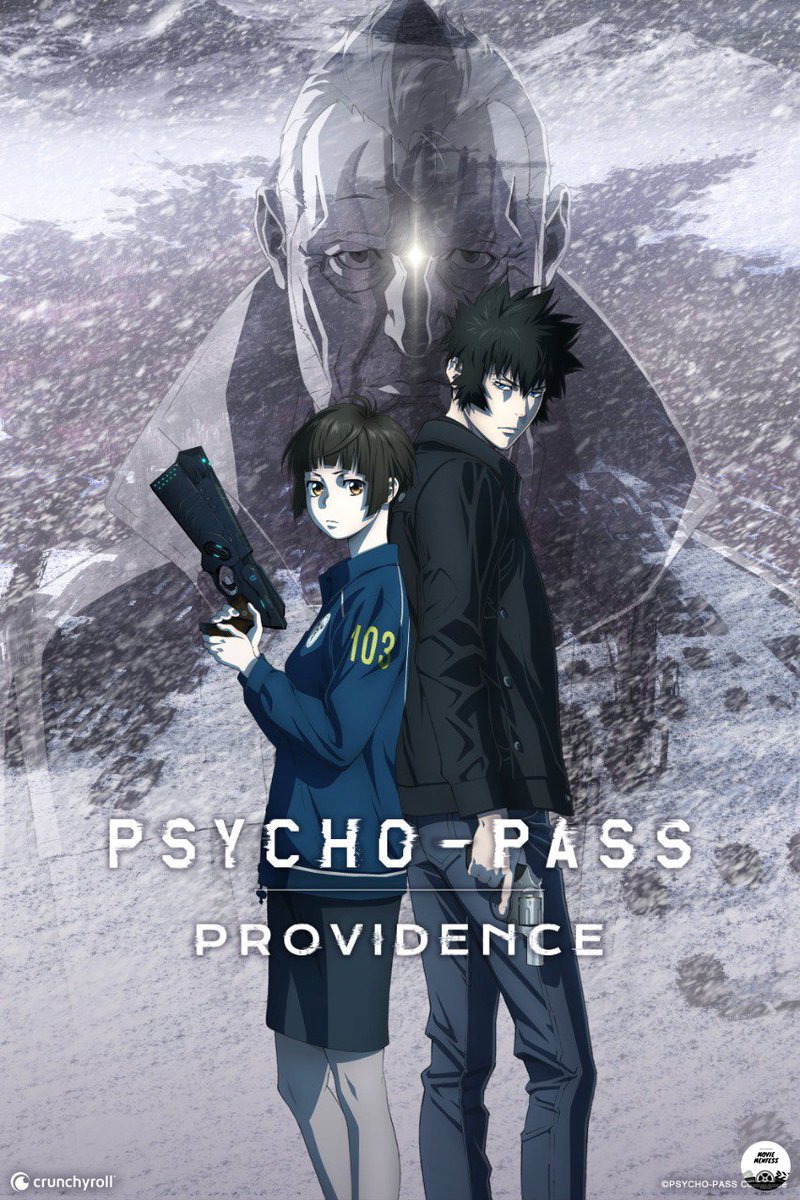 mvs pyscho-pass providence bakal tayang di platform legal mana?