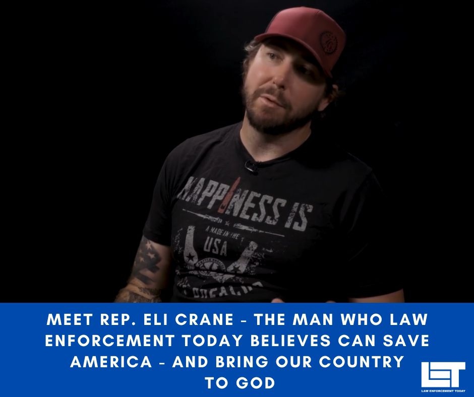 He fights for our children, faith, and country. He fights for every small business owner... & every first responder & veteran. He fights for your right to speak your mind - even if he disagrees. We need more leaders like Congressman Eli Crane. l8r.it/jrhQ