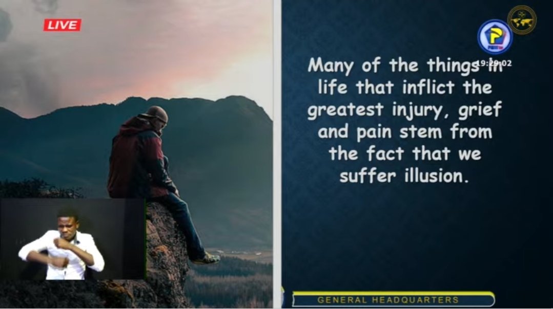 PentTvGh's tweet image. #Bitterness, a#seed of #resentment - Part 8 || #Specialsundayservice with the #Chairman @aps.ericnyamekye &amp;lt;🔴Live&amp;gt; on PentTv Gh and THE CHURCH OF PENTECOST and Pentecost Radio

 #PossessingTheNations #Repositioning #penttvgh #thecophq