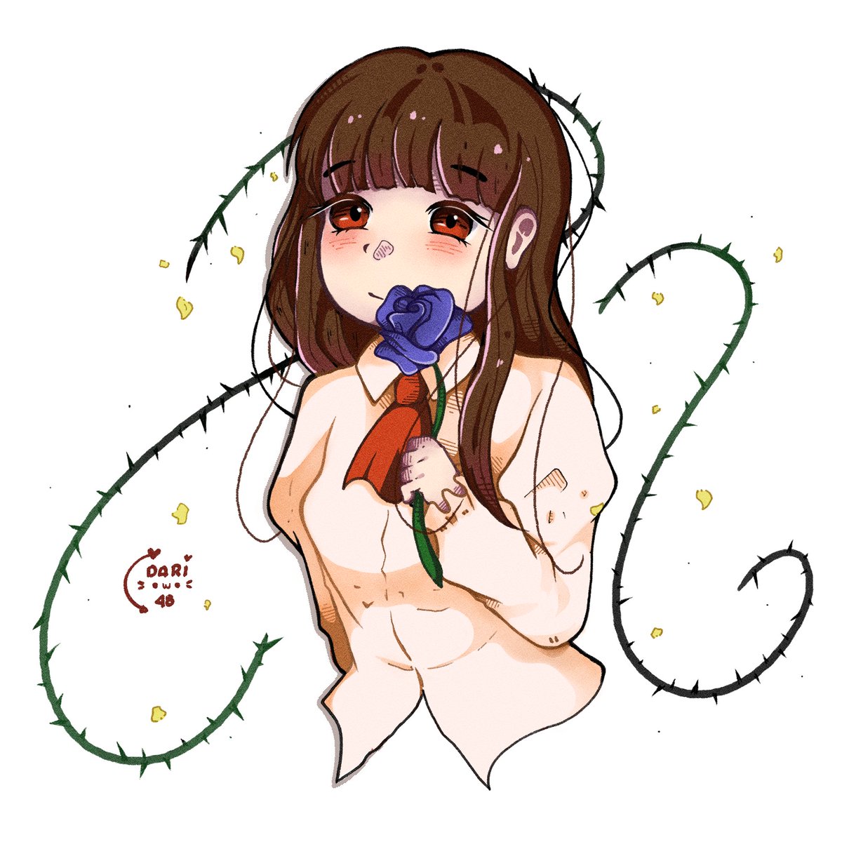 Dari48 - (Commission OPEN) tweet media