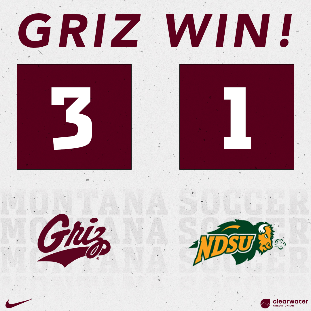 Montana entered its season-opening road trip with one win in seven all-time matches at North Dakota and North Dakota State. The Grizzlies double that, return home 2-0-0.