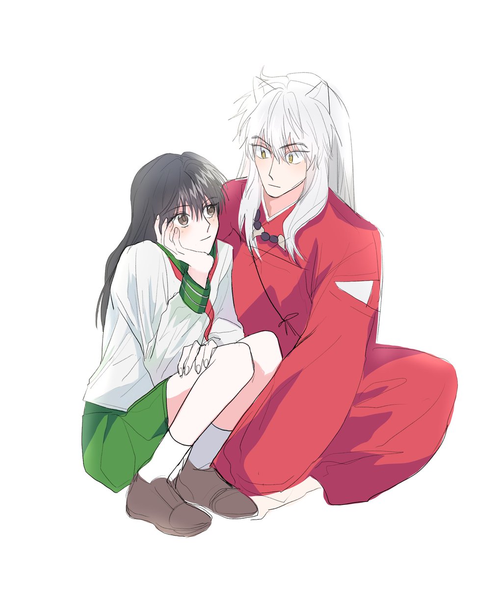 이누야샤...가영아........
행복하니?
행복해라.........