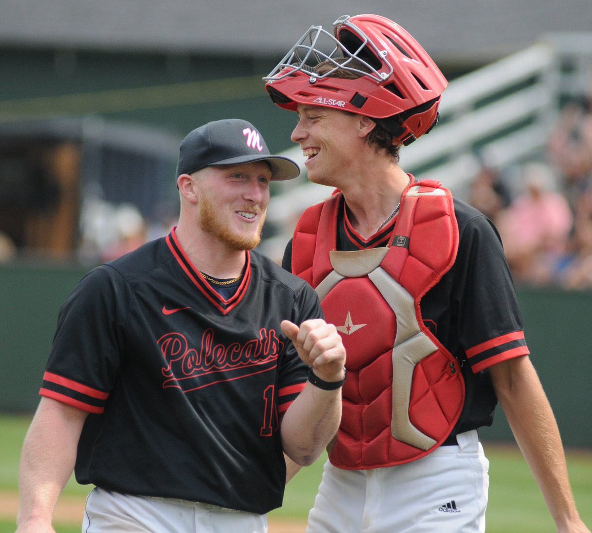 MinnBaseball's tweet photo. CLASS C (DASSEL)
Alex Otto was told he'd never play baseball again. The @MoPolecats ace showed Sunday in a 94-pitch complete-game shutout, never say never.

"I'm proving them wrong each and every single day ..."
https://t.co/MxDHQadw1V https://t.co/oLJdOa4vu8