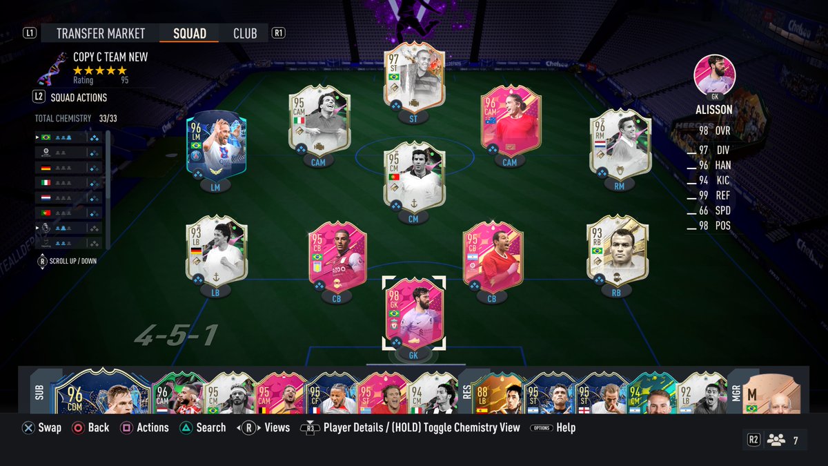 CarlLappin's tweet photo. #PS5Share, #FIFA23 https://t.co/fJhmB7WkeO