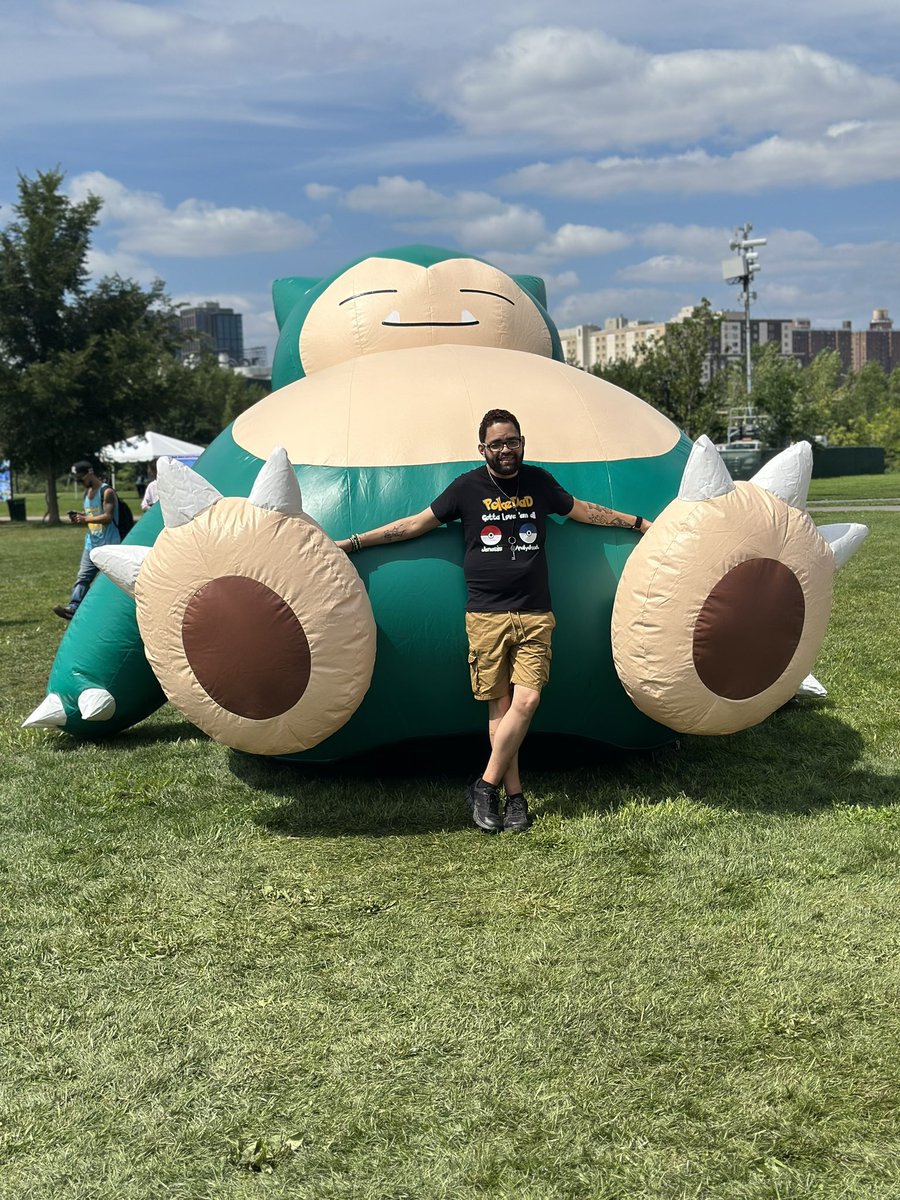 ricanjay07's tweet photo. #PokemonGOFest2023 https://t.co/j7AprJeL4b