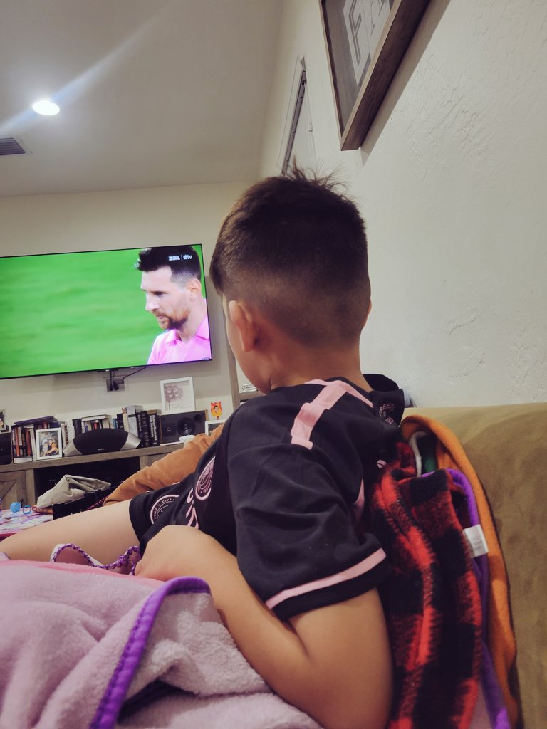 Elizabeth Martinez ♡ (@eli_martinez33) on Twitter photo Last night my son Aaron watching his favorite player <a href="/TeamMessi/">Team Messi</a> play in the #LeaguesCupFinal ¡Somos Campeones! 🏆⚽️🥳 <a href="/InterMiamiCF/">Inter Miami CF</a> Last night my son Aaron watching his favorite player <a href="/TeamMessi/">Team Messi</a> play in the #LeaguesCupFinal ¡Somos Campeones! 🏆⚽️🥳 <a href="/InterMiamiCF/">Inter Miami CF</a>