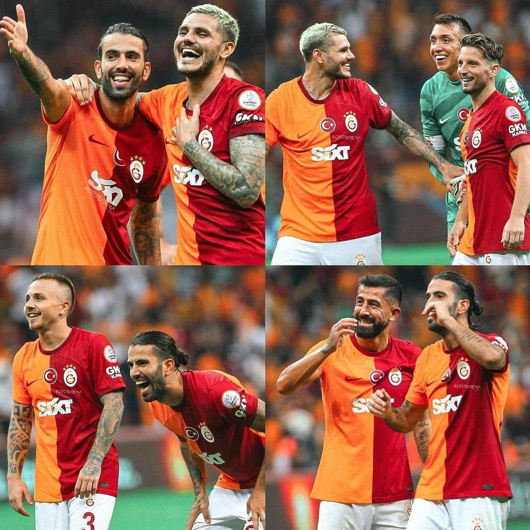 Dünyanın en güzel transfer duyurusu 💛❤️