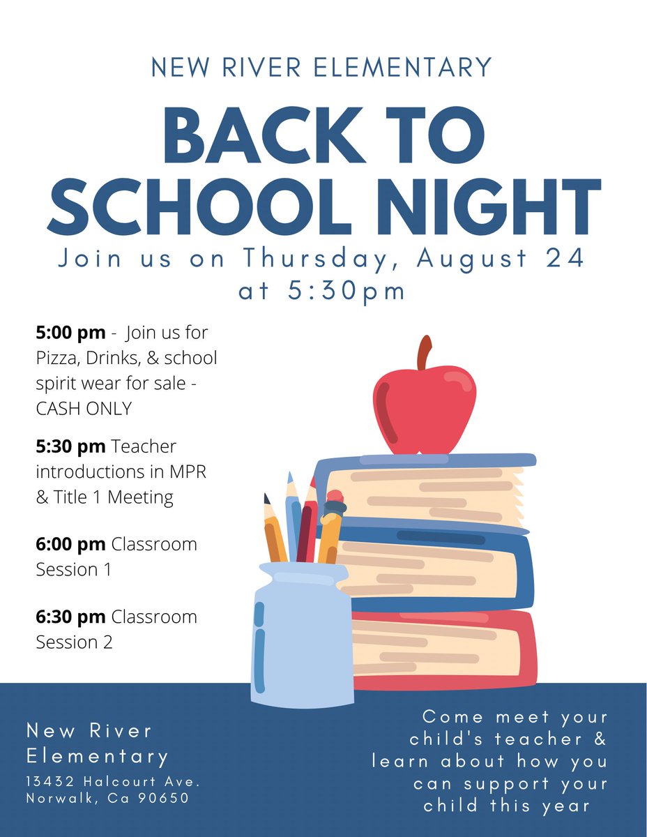 New River Elementary tweet media