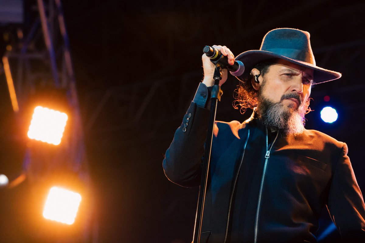 ¡Que gran noche! #Fresnillo #Zacatecas, gracias por hacer este concierto inolvidable. #AmorDelBueno para ustedes