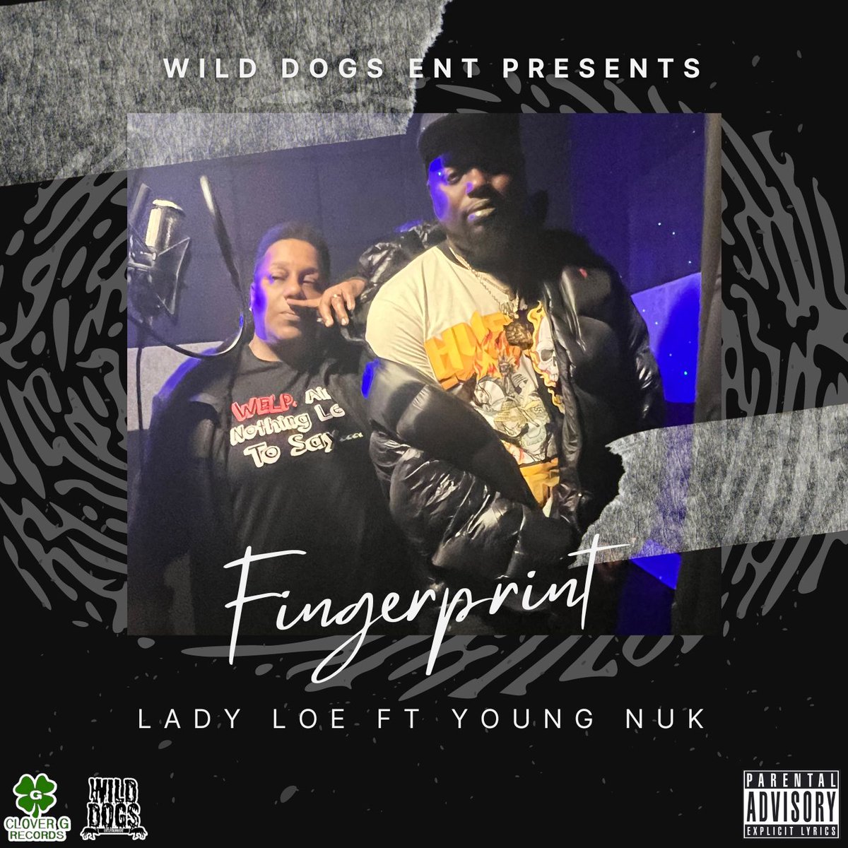 WildDogsEnt's tweet photo. Out Now "Fingerprint" [Single] By @LadyLoeTheUnit Featuring Clover G'z Own @YOUNGNUKWORLD On All Digital Plaforms #Newmusic #Hiphopmusic #Rapmusic #NewMusicFriday #CloverGz #Wilddogsent #Indielabel #Stream #RT #Share #Support #Download   

Stream Here: https://t.co/4n7rxGwrem https://t.co/7h6HyGtEma
