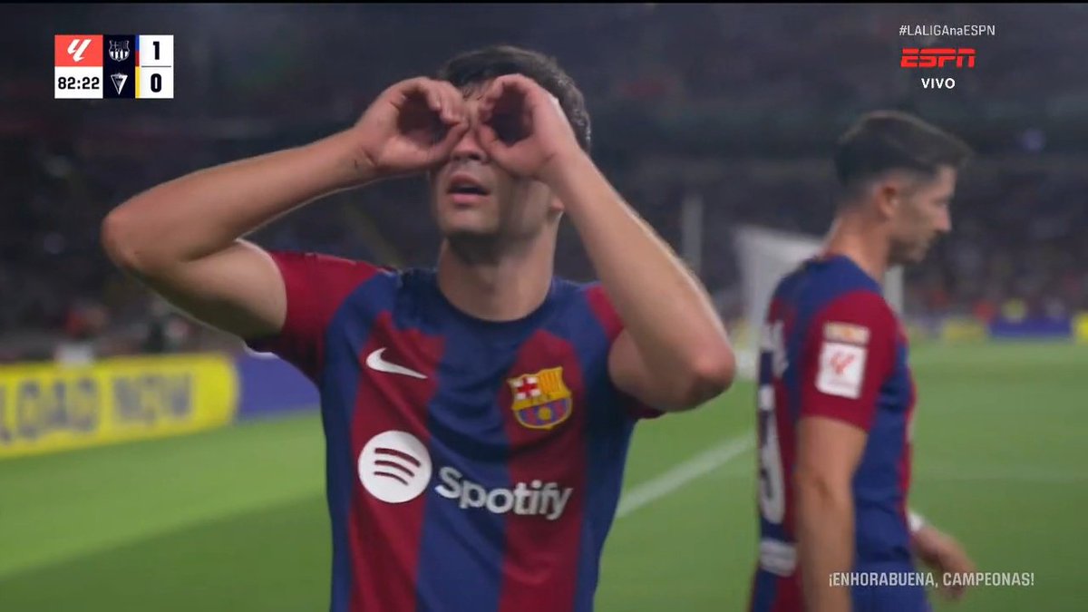 ILoveBarcelo7's tweet photo. GOOOOOOOOOOOOOLLLL!!!!

#LaLigaNaESPN https://t.co/0Dz13ikRV5