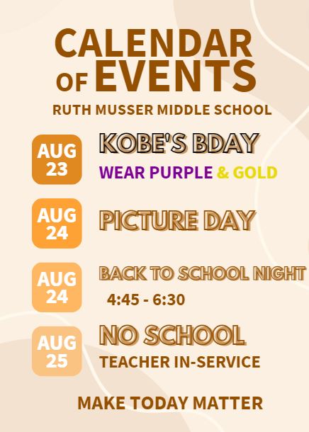 Ruth Musser Middle School (@rmms_bulldogs) on Twitter photo 