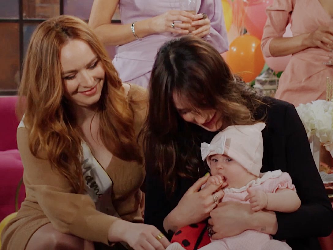 teriahthinker's tweet photo. they’re coming back to us next week 🥰

[#teriah #yr] https://t.co/0BP5phAKH0
